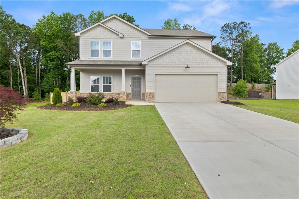 272 Broadstone Boulevard, Acworth, Georgia image 1