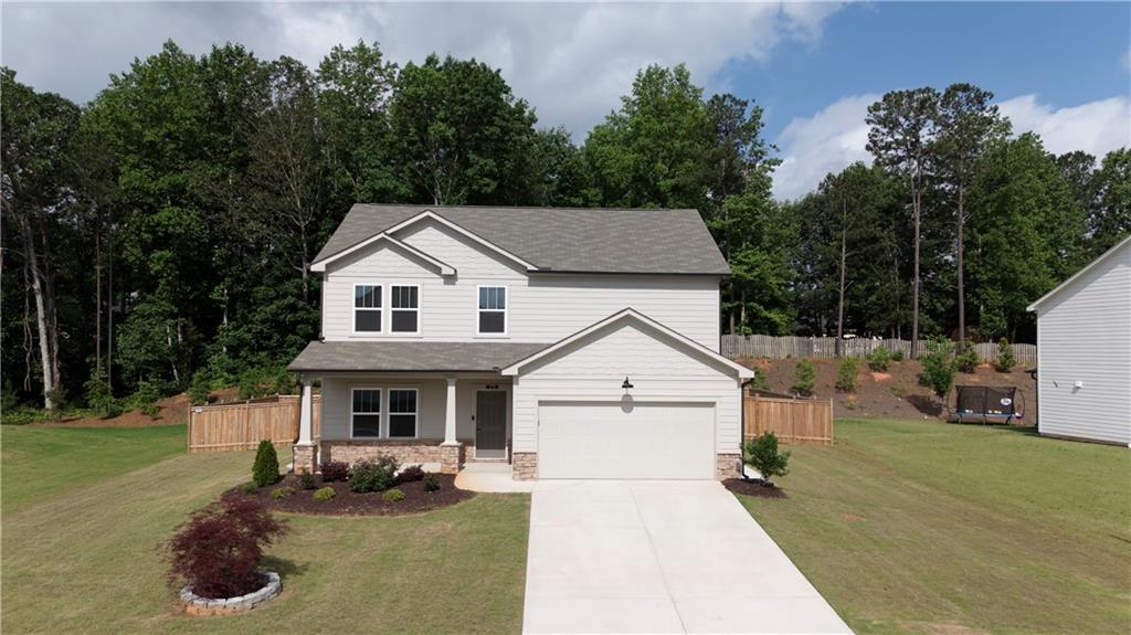272 Broadstone Boulevard, Acworth, Georgia image 2