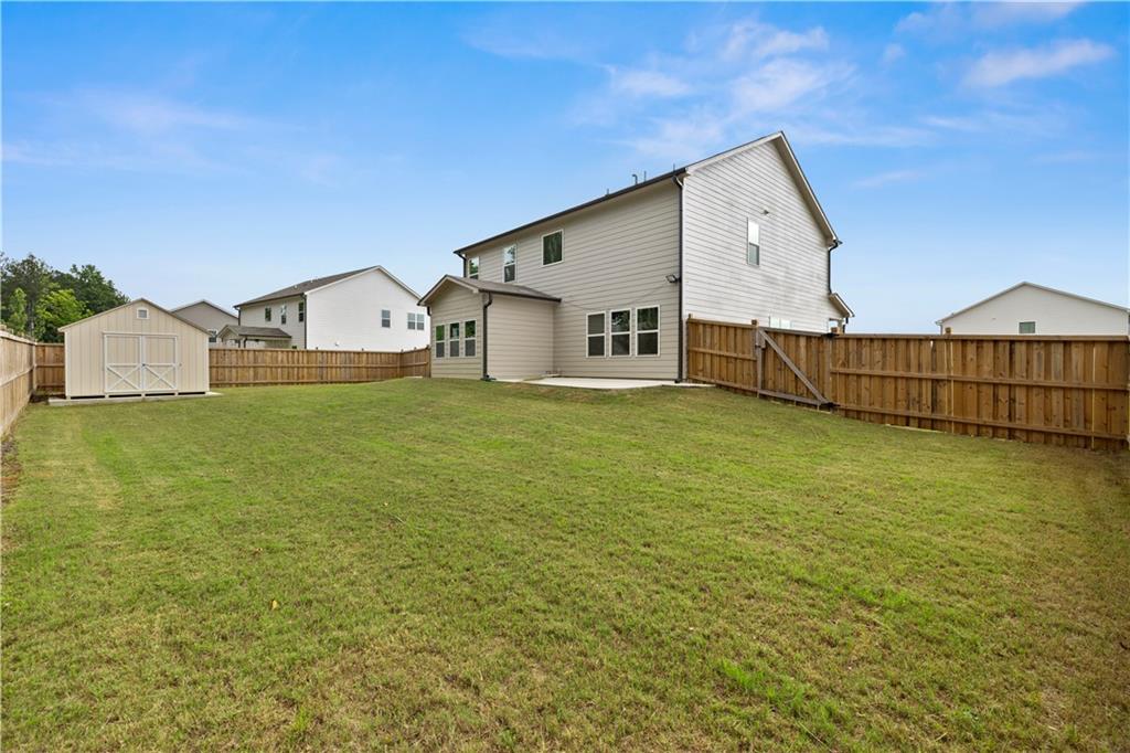 272 Broadstone Boulevard, Acworth, Georgia image 37