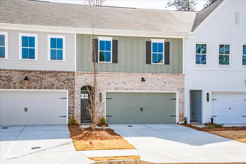 408 Carrera Lane, Acworth, Georgia image 7
