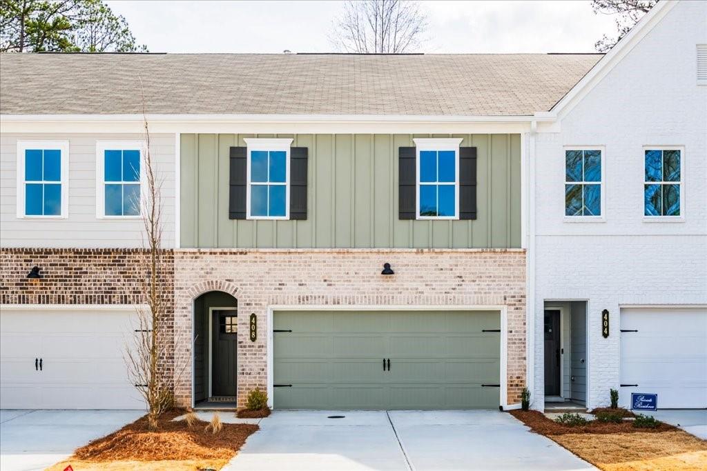 408 Carrera Lane, Acworth, Georgia image 1