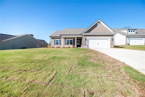 A home in Eatonton