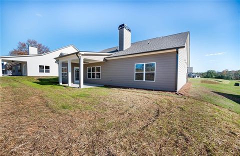 A home in Eatonton