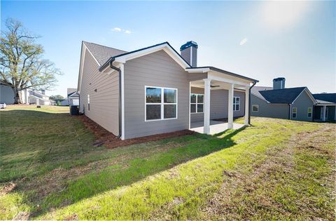 A home in Eatonton