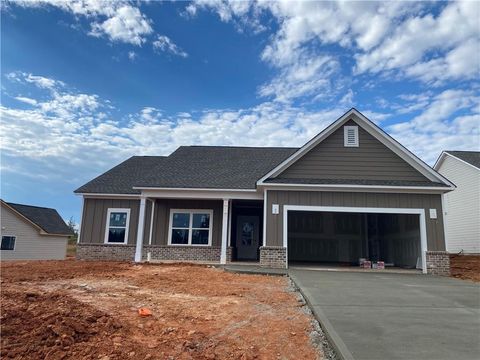 A home in Eatonton