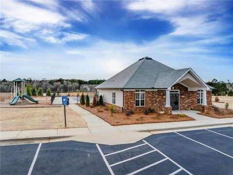 A home in Eatonton