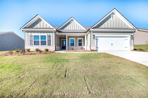 A home in Eatonton