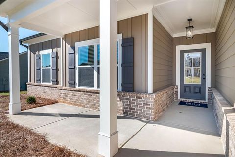 A home in Eatonton