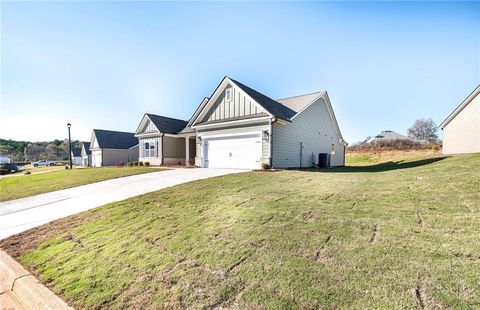 A home in Eatonton