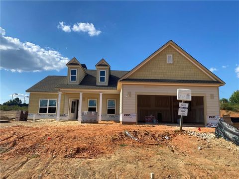 A home in Eatonton