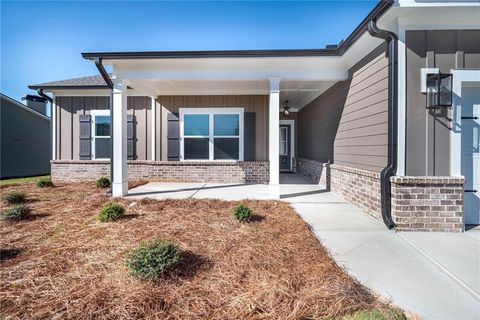 A home in Eatonton