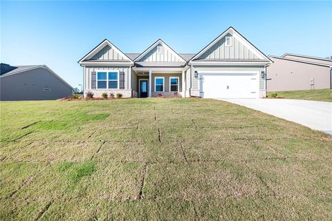 A home in Eatonton