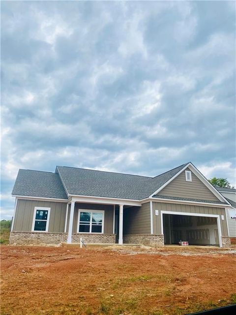 A home in Eatonton