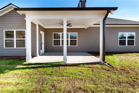 A home in Eatonton