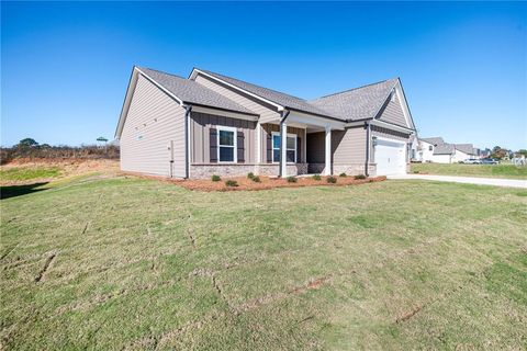 A home in Eatonton