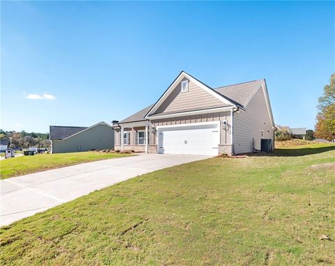 A home in Eatonton