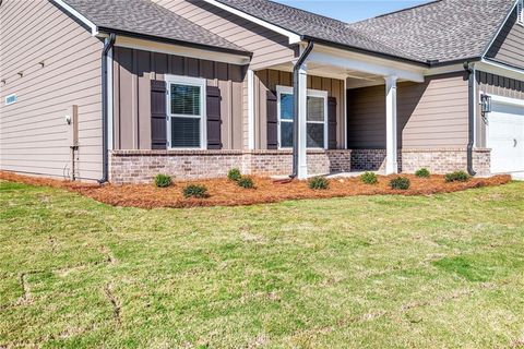 A home in Eatonton