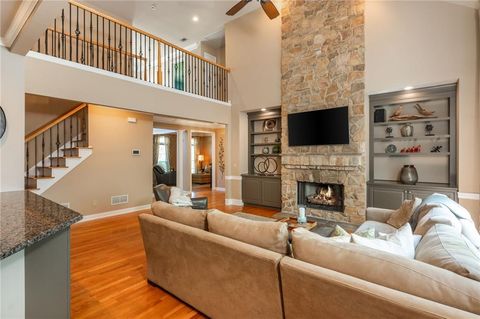 Photo of 460 Hamilton Park Drive, Roswell, GA 30075 (MLS # 7645915)