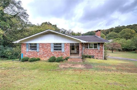 106 Sunset Drive SE Lindale GA 30147