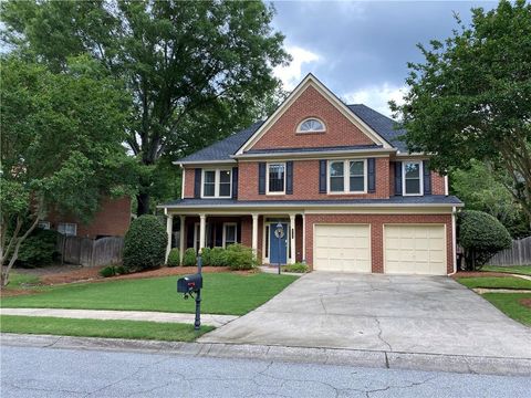 A home in Atlanta