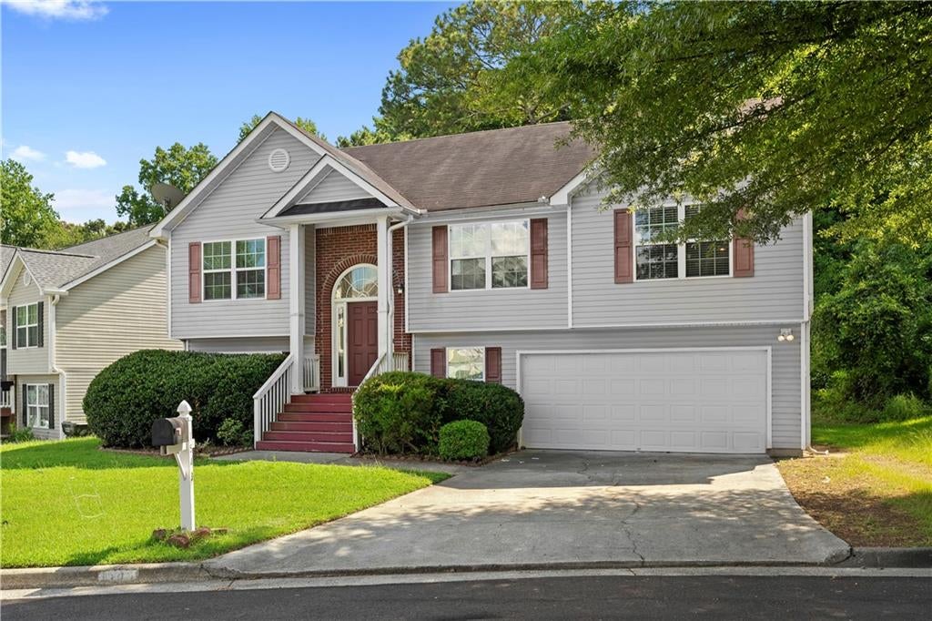 1543 Virgil Pond Lane