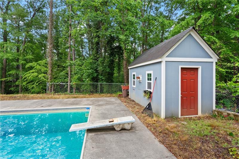 61 Sherwood Lane, Marietta, Georgia image 37
