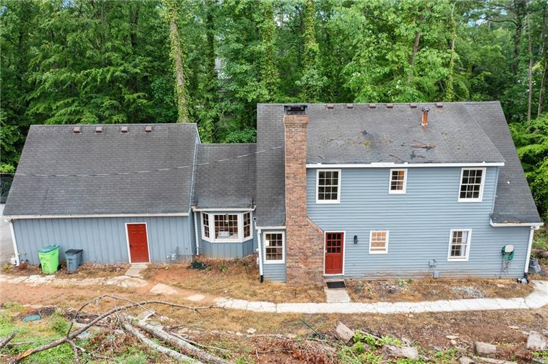 61 Sherwood Lane, Marietta, Georgia image 34