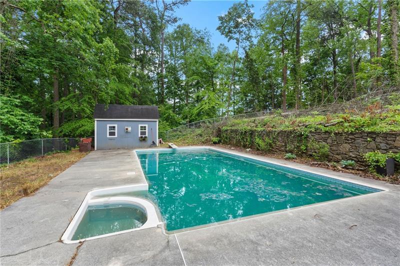 61 Sherwood Lane, Marietta, Georgia image 36