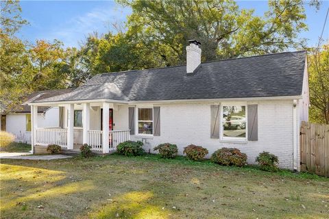 1674 Browning Street SW Atlanta GA 30314