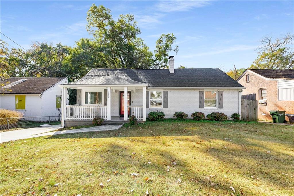 1674 Browning Street SW