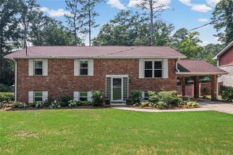 Photo of 1342 Atterberry Place, Decatur, GA 30033 (MLS # 7814646)