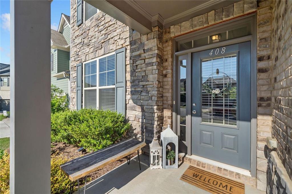 408 Honeybee Lane, Canton, Georgia image 6