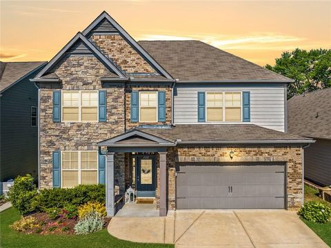 408 Honeybee Lane Canton GA 30115