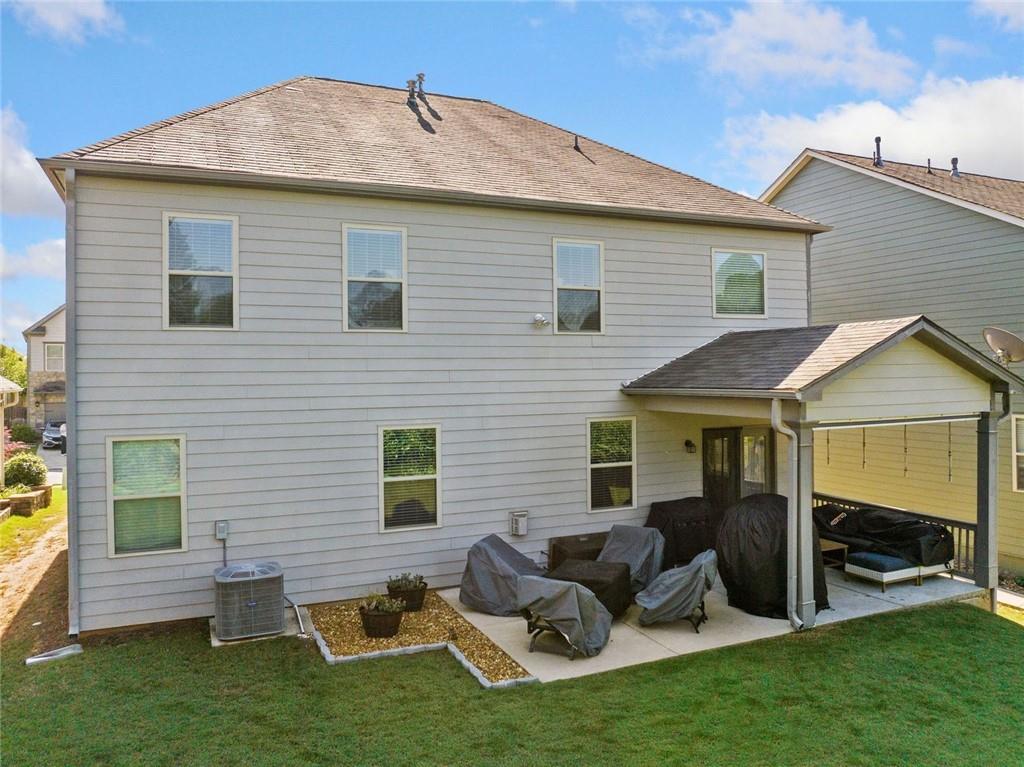 408 Honeybee Lane, Canton, Georgia image 43