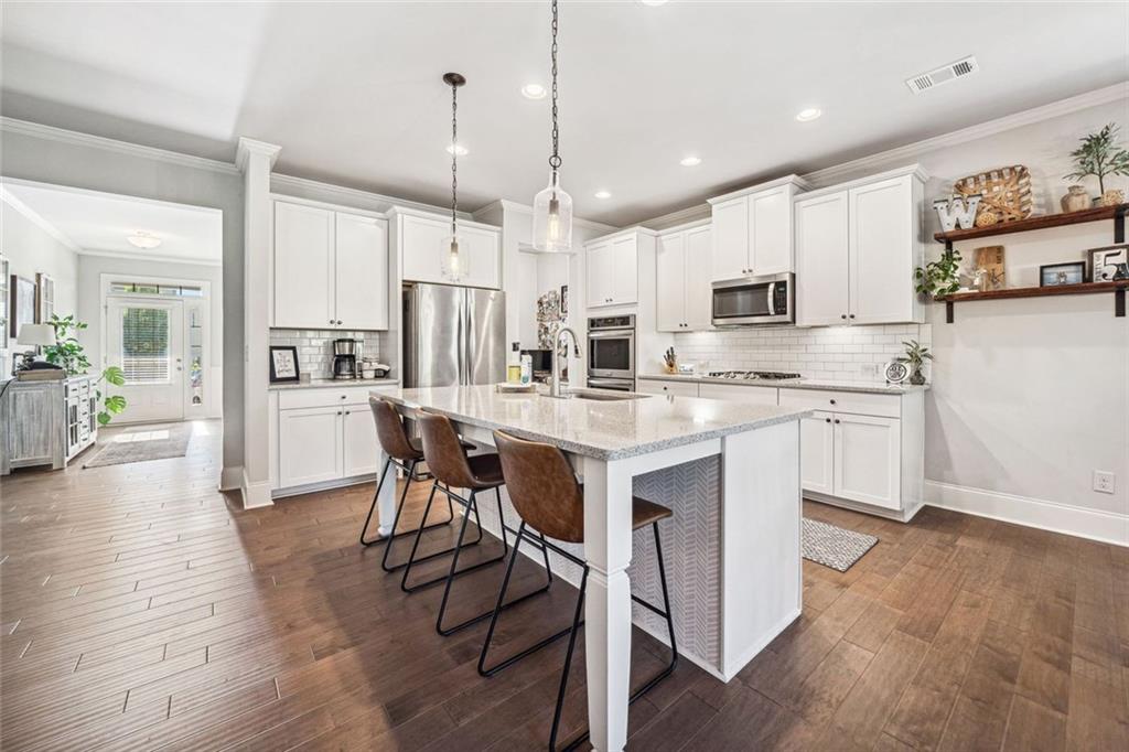 408 Honeybee Lane, Canton, Georgia image 17