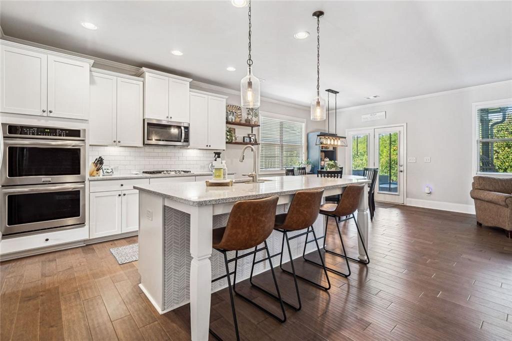 408 Honeybee Lane, Canton, Georgia image 16