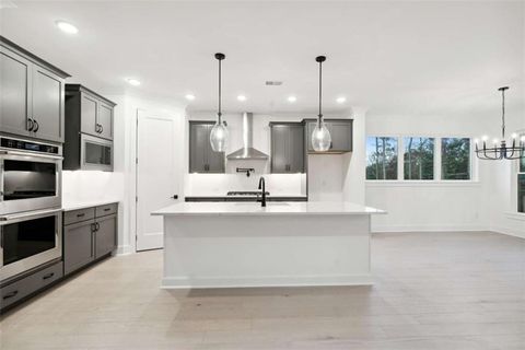 2340 Ellis Mountain Drive Marietta GA 30064