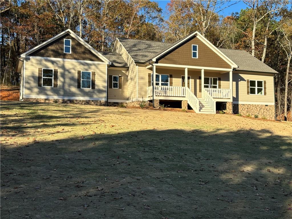 264 Willow Leaf Drive, Buchanan, Georgia image 2