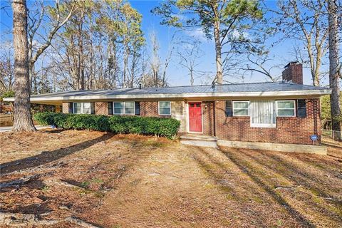 4139 Rebecca Street SW Covington GA 30014
