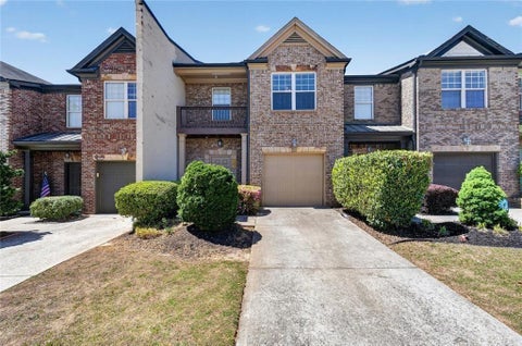 Townhouse For Sale - 2508 Morgan Chase Drive<br/> Buford, GA 30519