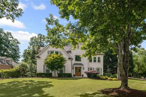 205 Cheltenham Walk Alpharetta GA 30004