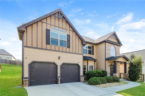 A home in Loganville