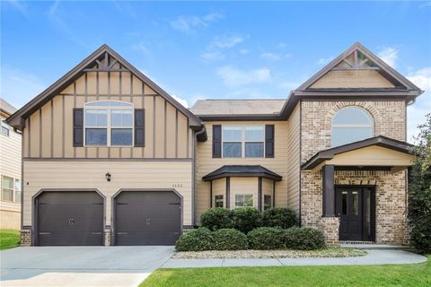 A home in Loganville