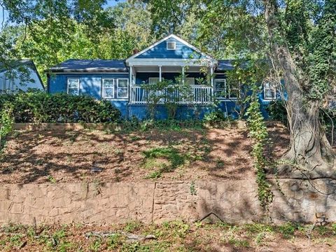 253 Lawton Street SW Atlanta GA 30314