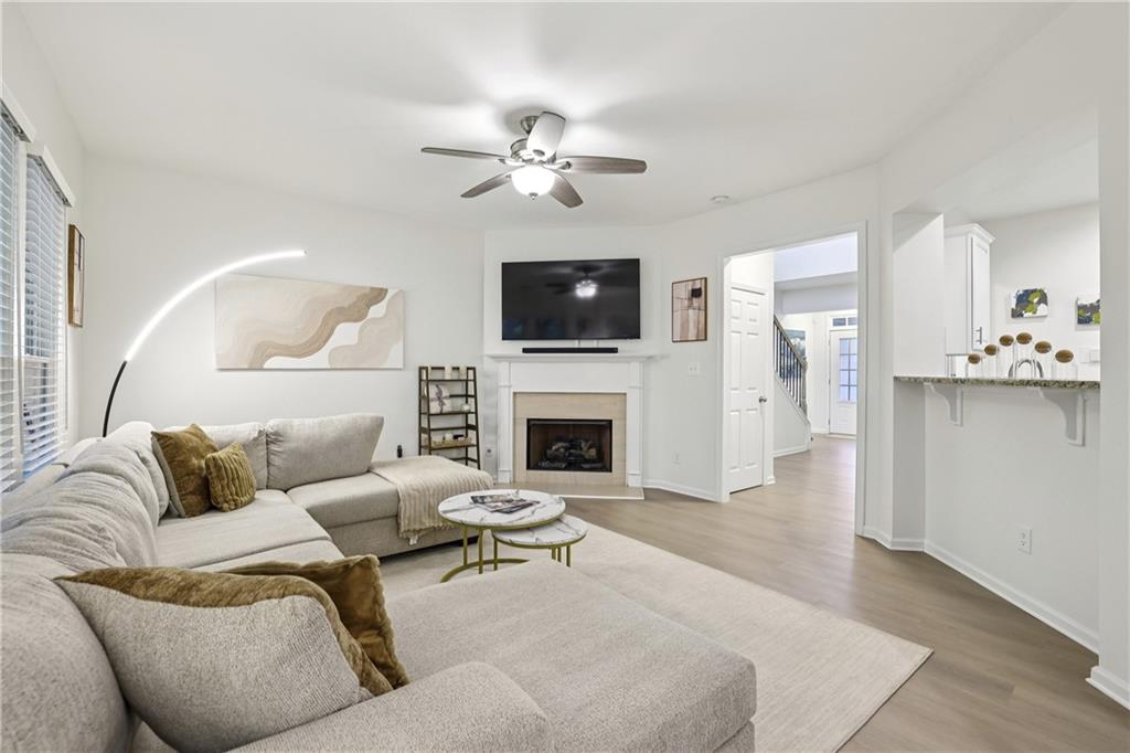 Hanover Pointe - Residential