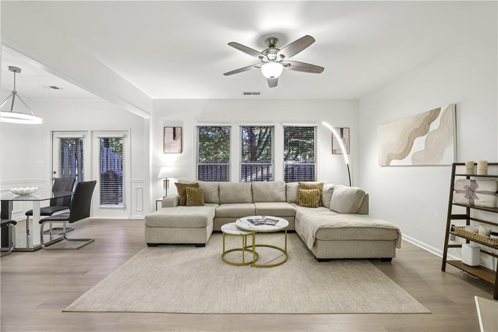 Hanover Pointe - Residential