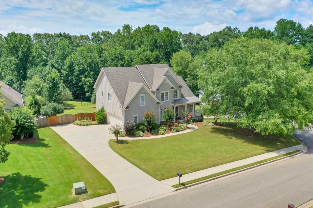 8645 Woodland View Drive