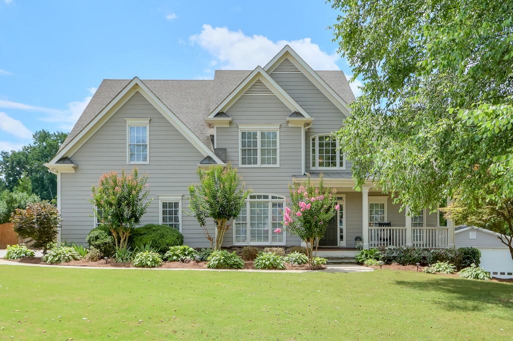 8645 Woodland View Drive