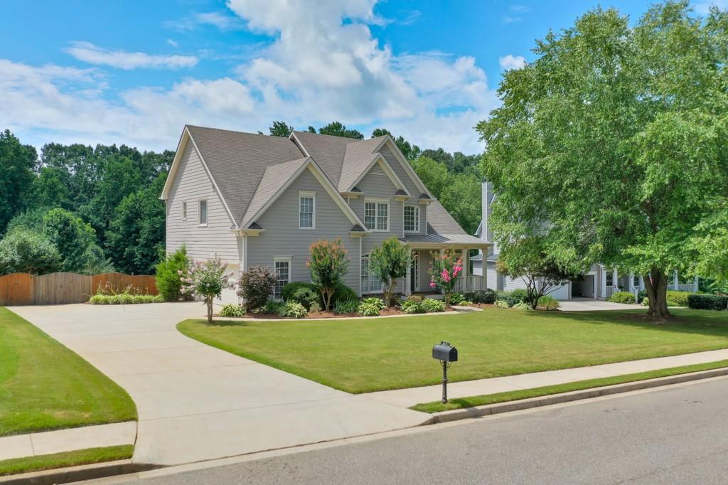 8645 Woodland View Drive