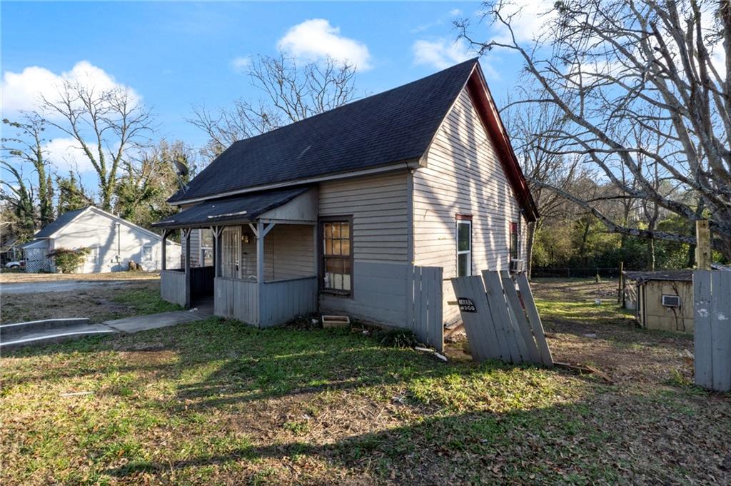 27 Lakeview Avenue, Griffin, Georgia image 2